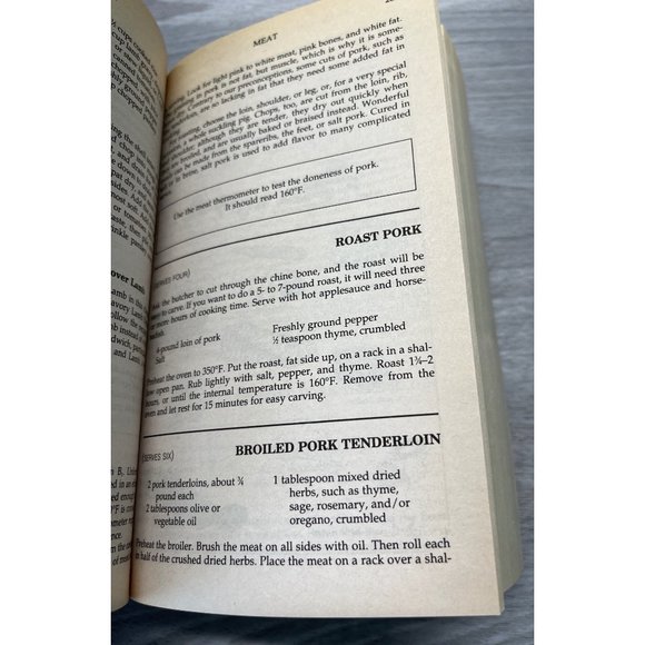 Fannie Farmer Cookbook by Marion Cunningham Paperback Tradition of Good Cooking - Picture 3 of 9